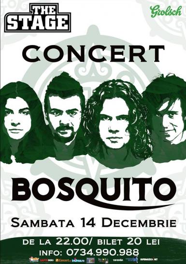 poze concert bosquito la bacau