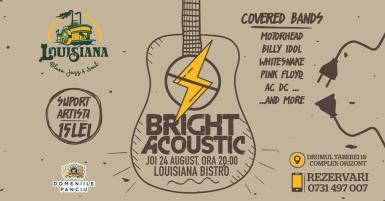 poze concert bright acoustic