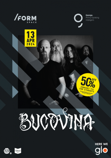 poze concert bucovina at form space
