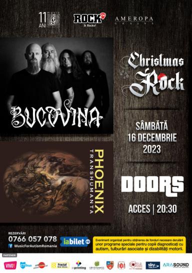 poze concert bucovina phoenix la constan a