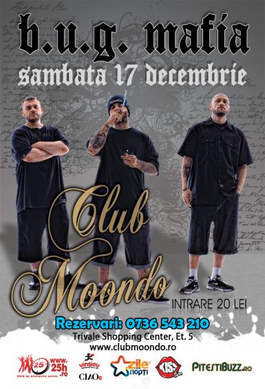 poze concert bug mafia la pitesti