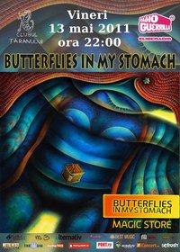 poze concert butterflies in my stomach la clubul taranului