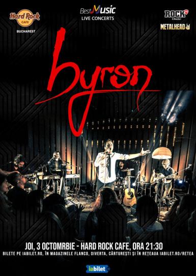 poze concert byron