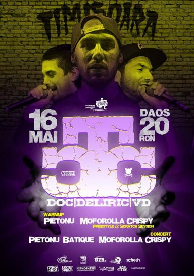 poze concert c t c in club daos timisoara