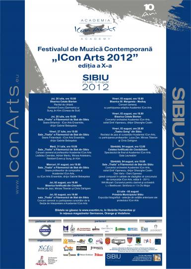 poze concert cameral al profesorilor academiei icon arts