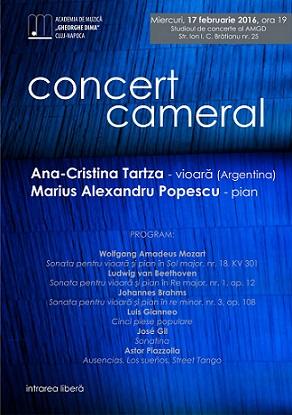 poze concert cameral