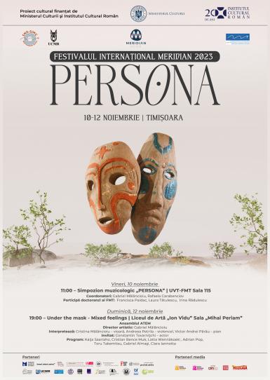 poze concert cameral under the mask mixed feelings