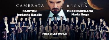 poze concert camerata regala in iasi