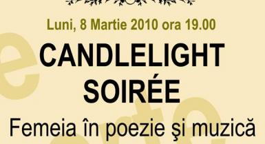 poze concert candlelight soir e arad