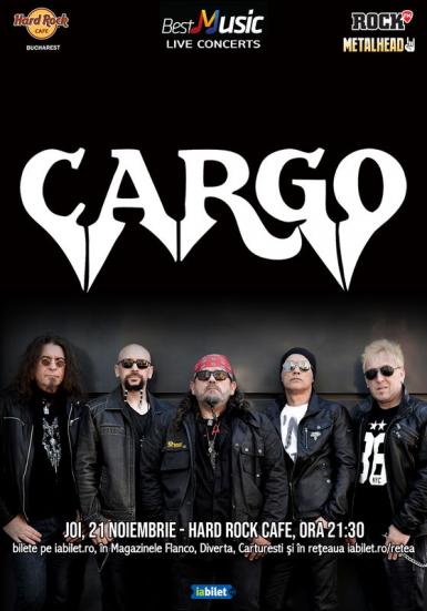 poze concert cargo