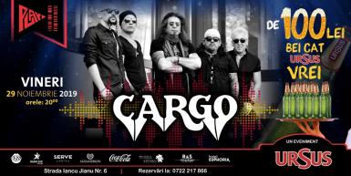 poze concert cargo