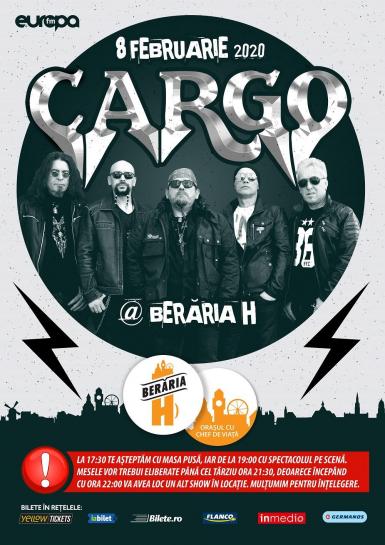 poze concert cargo