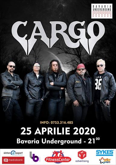 poze concert cargo