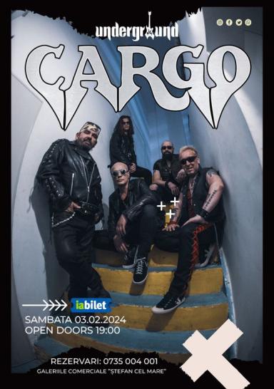 poze concert cargo la ia i