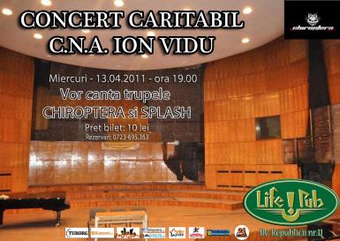 poze concert caritabil c n a ion vidu sos sala de concerte