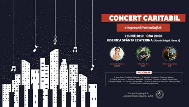 poze concert caritabil impreuna pentru suflet