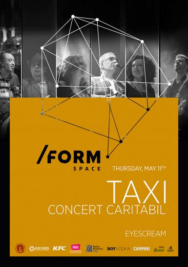 poze concert caritabil taxi