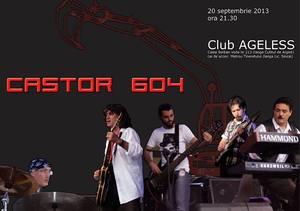 poze concert castor 604 in ageless club