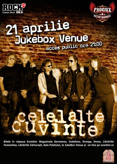 poze concert celelalte cuvinte la bucuresti 2012