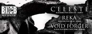 poze concert celeste reka si void forger in question mark