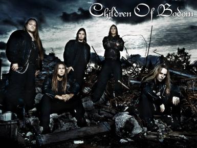 poze concert children of bodom si ensiferum la arenele romane