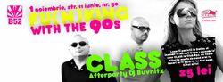 poze concert class in club b52
