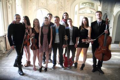 poze concert classic beat orchestra la teatrelli