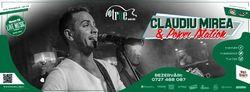 poze concert claudiu mirea in true social club