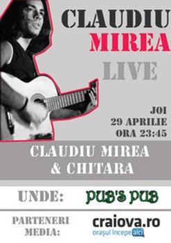 poze concert claudiu mirea la pub s pub