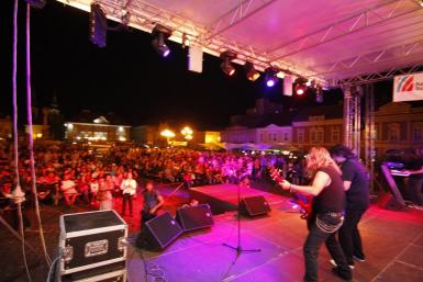 poze concert compact