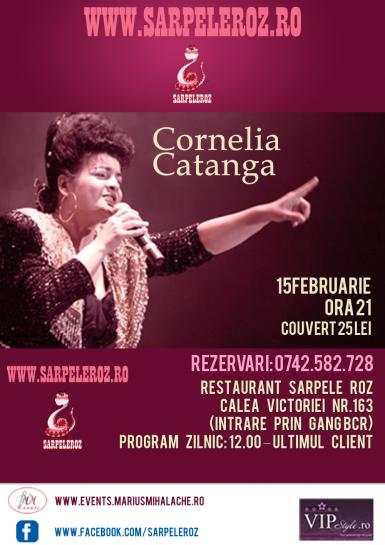poze concert cornelia catanga 