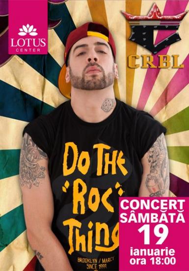 poze concert crbl