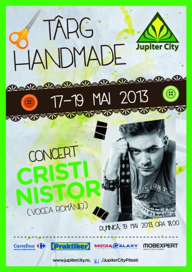 poze concert cristi nistor la jupiter city pitesti