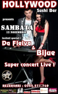 poze concert da fleiva bijuea la suceava