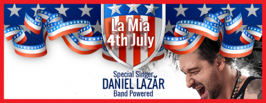 poze concert daniel lazar band in la mia musica