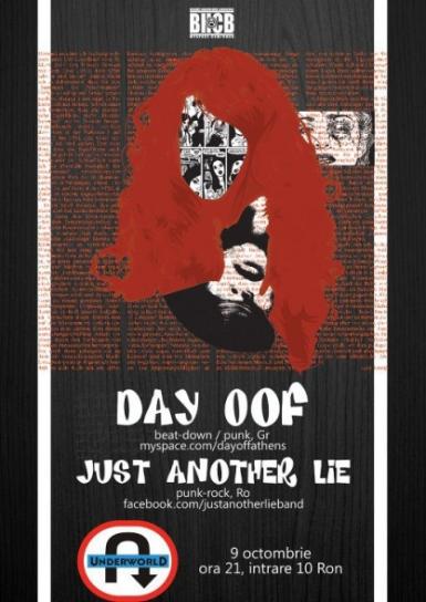 poze concert day oof in underworld