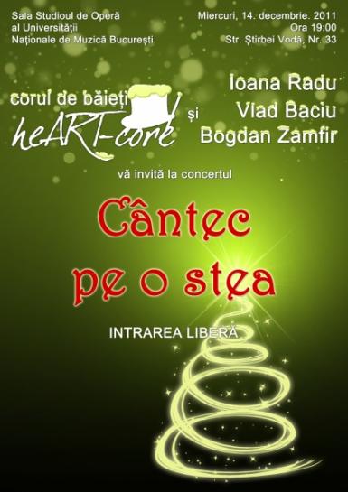 poze concert de colinde heart core la bucuresti