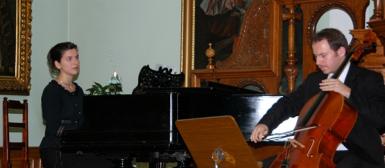 poze concert de craciun la institutul maghiar 