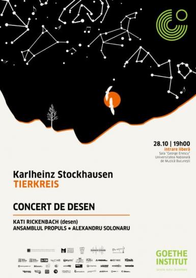 poze concert de desen live performance kati richenbach