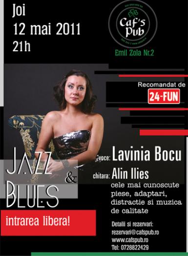 poze concert de jazz and blues live