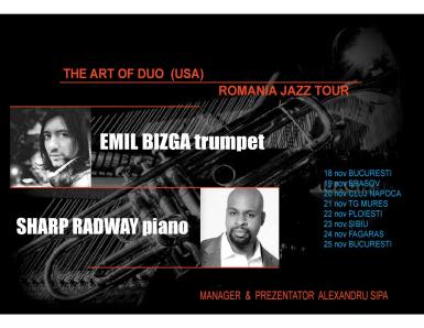 poze concert de jazz the art of duo usa 