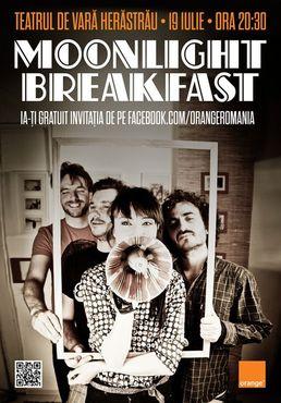 poze concert de lansare moonlight breakfast 