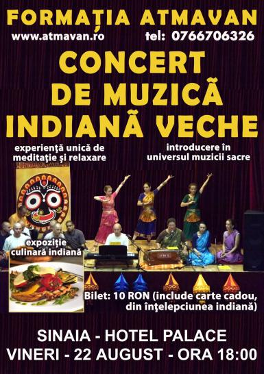 poze concert de muzica indiana veche