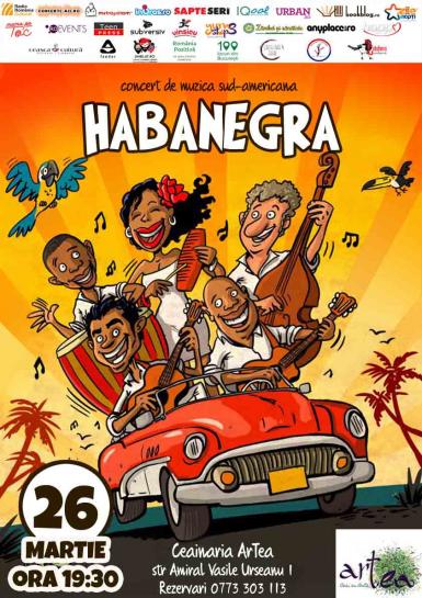 poze concert de muzica sud americana cu habanegra