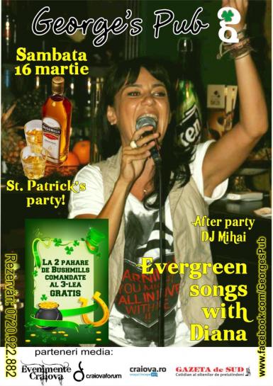 poze concert de st patrick s day in craiova