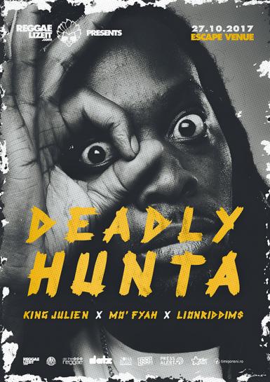 poze concert deadly hunta si party reggaelize it 