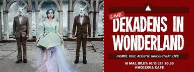 poze concert dekadens la oradea