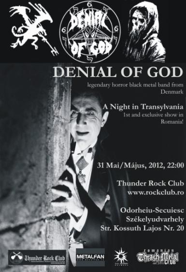 poze concert denial of god in odorheiu secuiesc