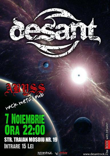 poze concert desant