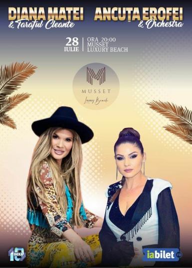 poze concert diana matei taraful cleante